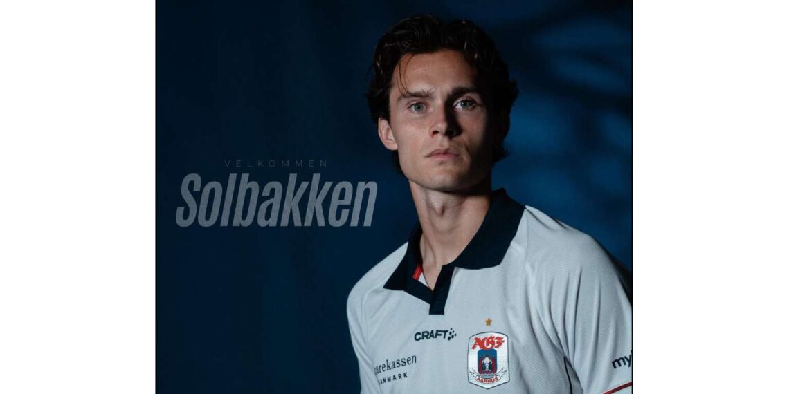 Markus Solbakken