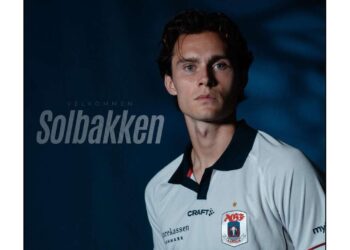Markus Solbakken