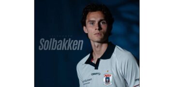 Markus Solbakken