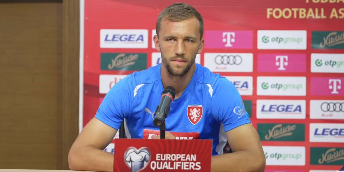Tomáš Souček, Česko