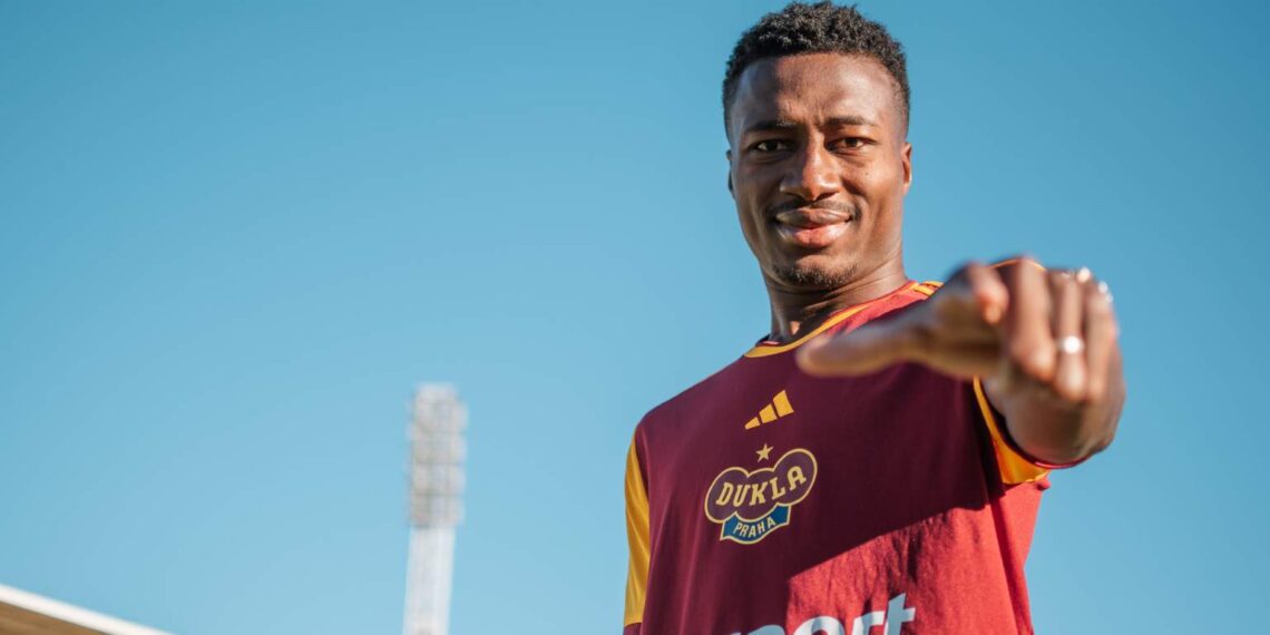 Mouhamed Tidjane Traoré