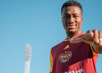 Mouhamed Tidjane Traoré