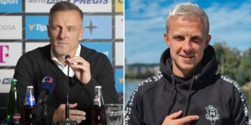 Kozel, Zorvan