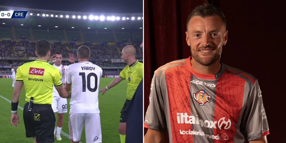 Jamie Vardy