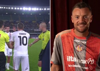 Jamie Vardy