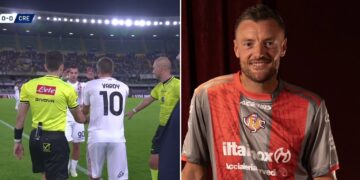 Jamie Vardy