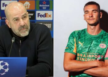 Bosz, Kovář