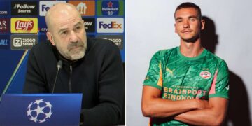 Bosz, Kovář