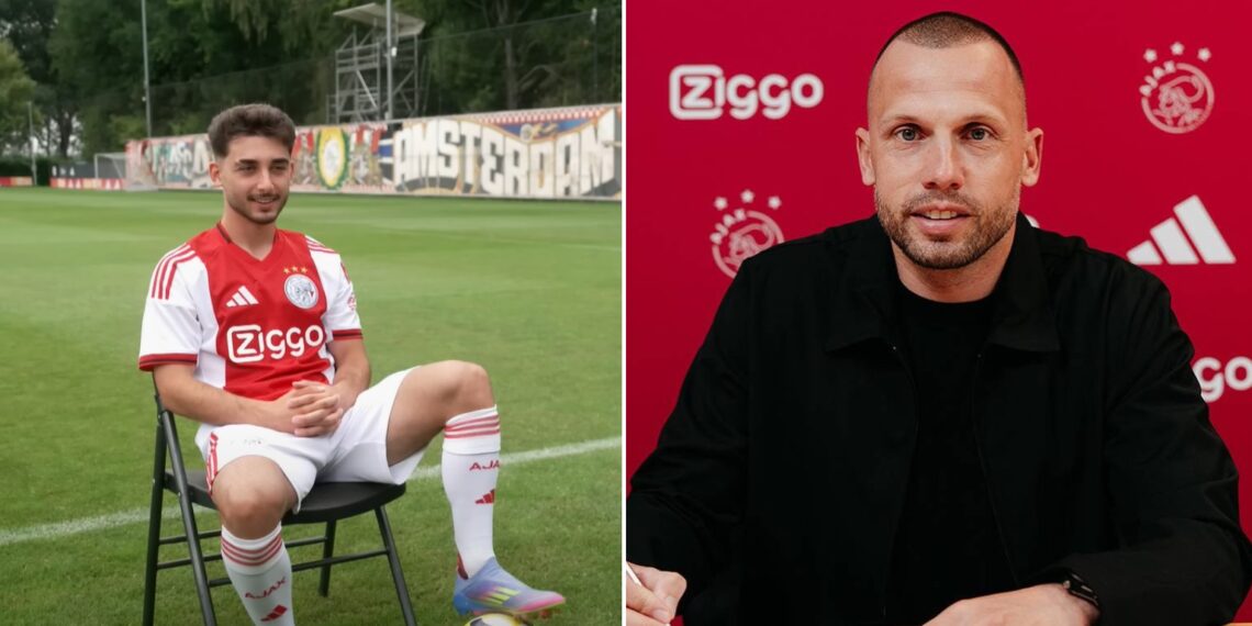Moro, Heitinga