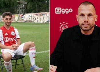 Moro, Heitinga