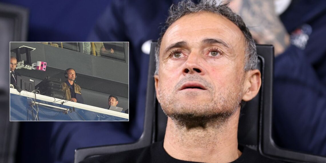 Luis Enrique