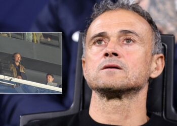 Luis Enrique