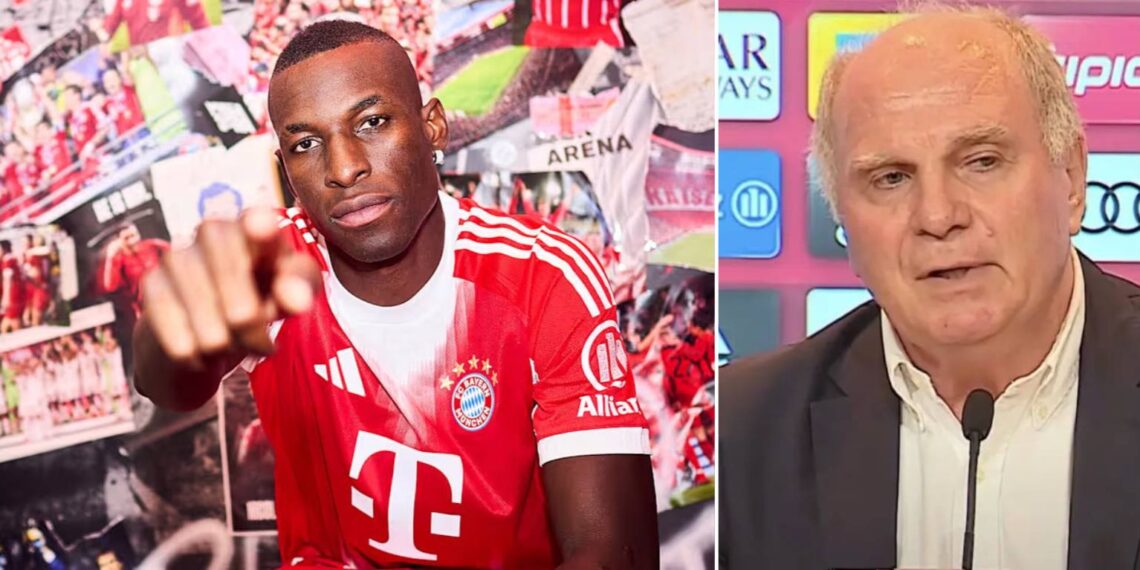 Jackson, Hoeness