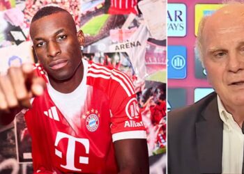 Jackson, Hoeness
