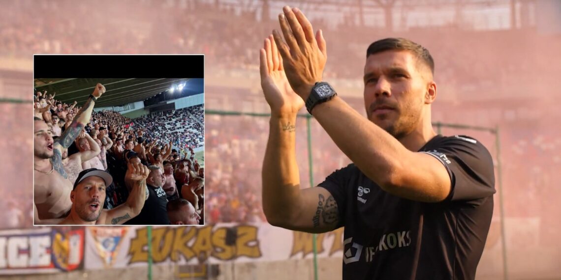 Lukas Podolski