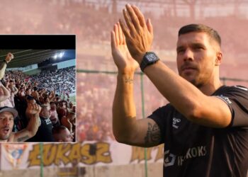 Lukas Podolski
