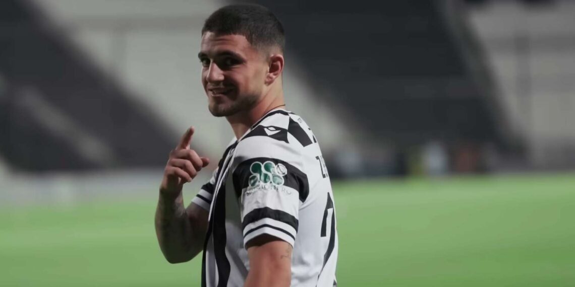 Christos Zafeiris