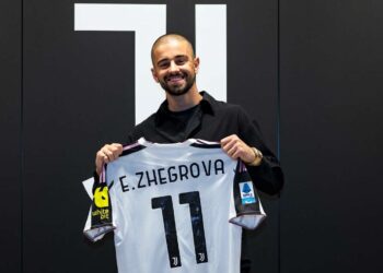 Edon Zhegrova