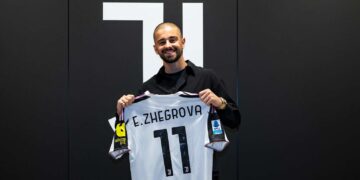 Edon Zhegrova