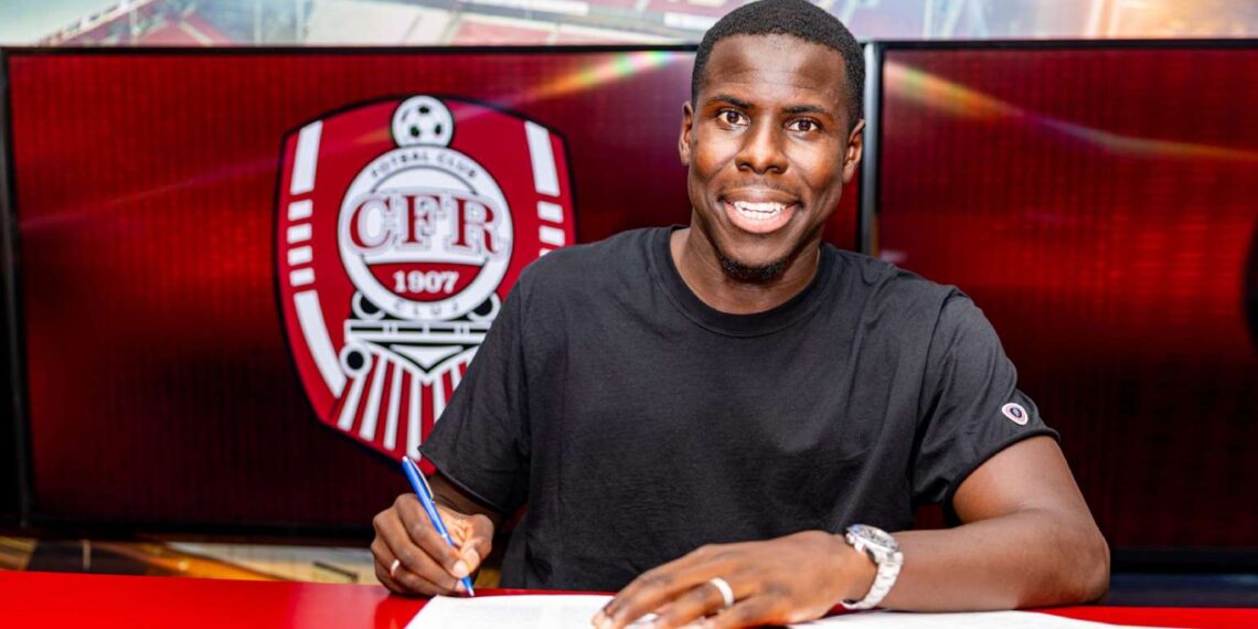 Kurt Zouma