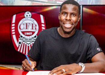 Kurt Zouma