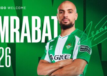 Sofyan Amrabat