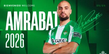 Sofyan Amrabat