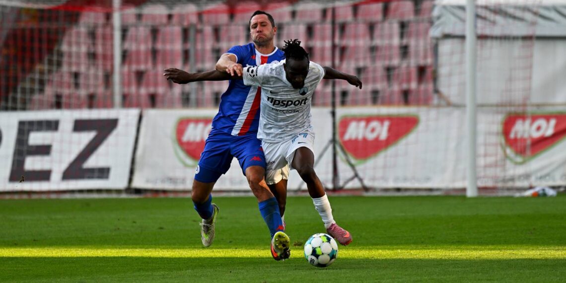 Artis Brno proti Slovanu Liberec