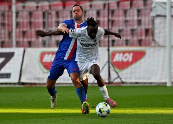 Artis Brno proti Slovanu Liberec