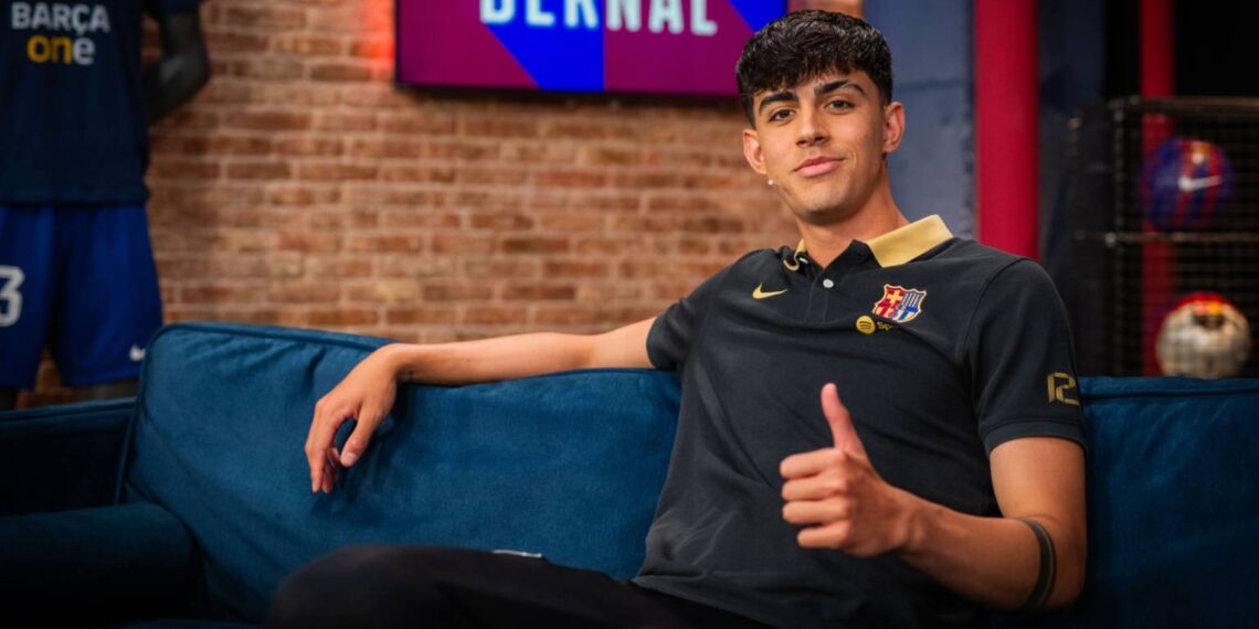 Marc Bernal