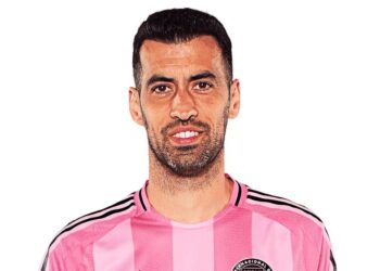 Sergio Busquets