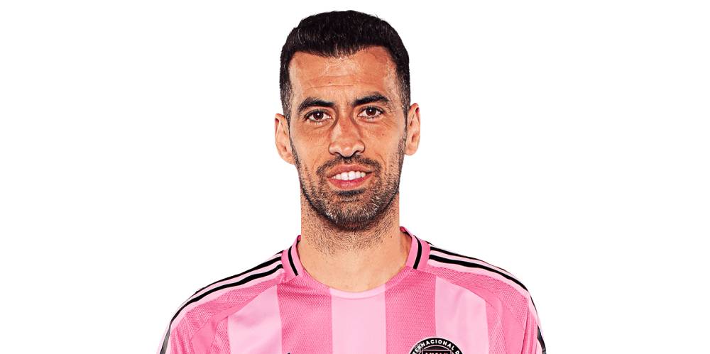 Sergio Busquets