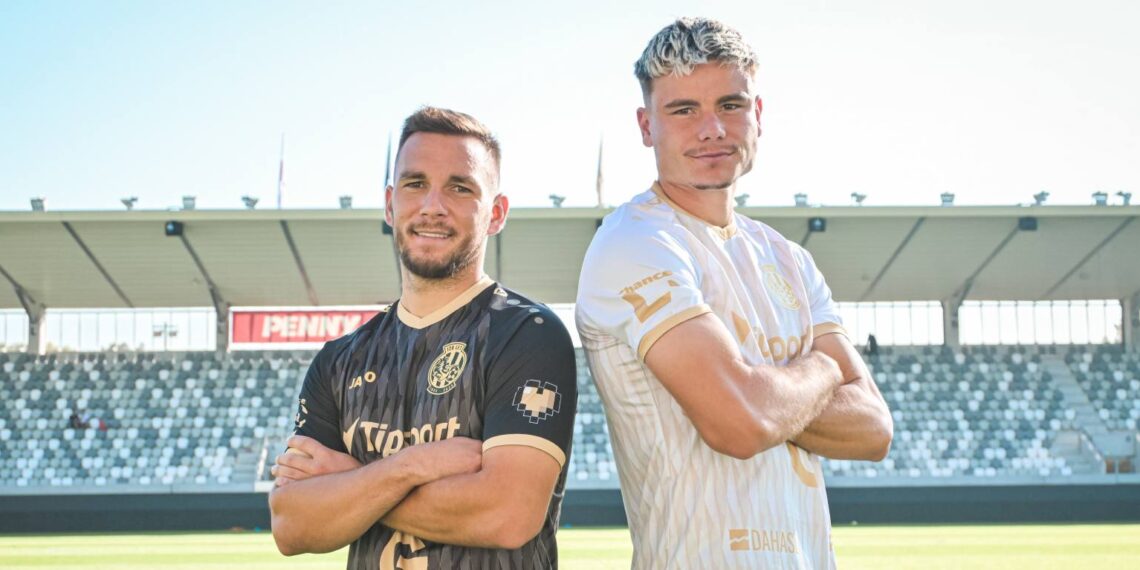 Juraj Chvátal a Jakub Elbel