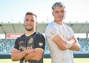 Juraj Chvátal a Jakub Elbel