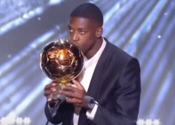 Ousmane Dembélé