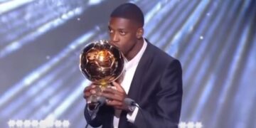 Ousmane Dembélé
