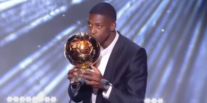 Ousmane Dembélé