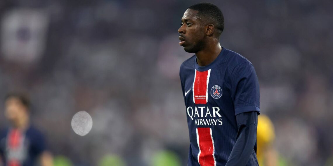 Ousmane Dembélé