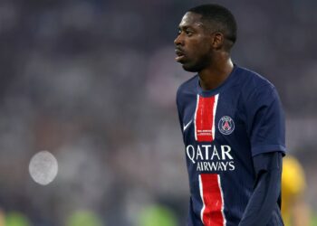 Ousmane Dembélé