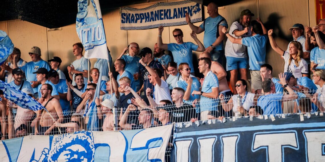 Fanoušci Malmö FF