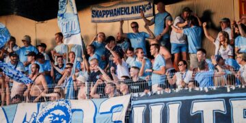 Fanoušci Malmö FF