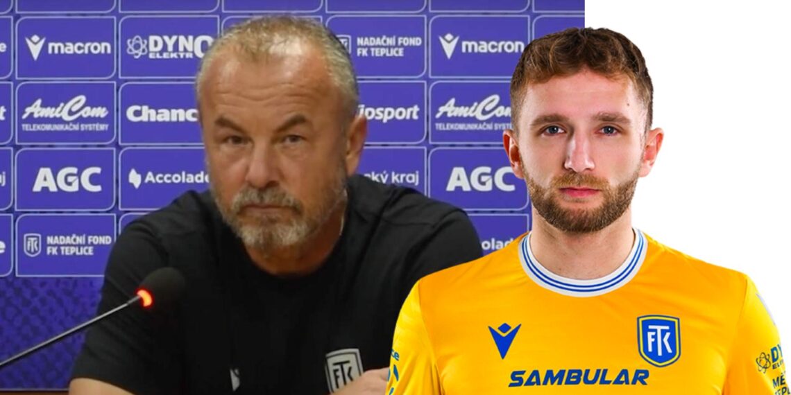 Zdenko Frťala a Daniel Trubač