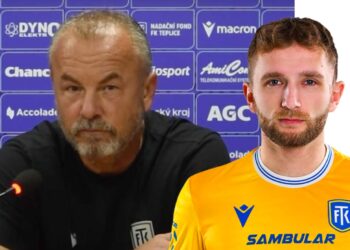 Zdenko Frťala a Daniel Trubač