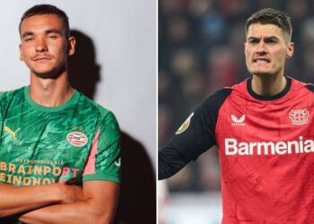 Matěj Kovář a Patrik Schick