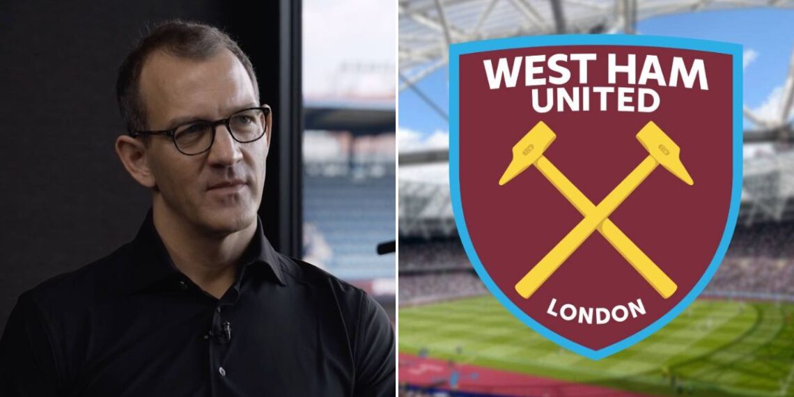 Daniel Křetínský a West Ham