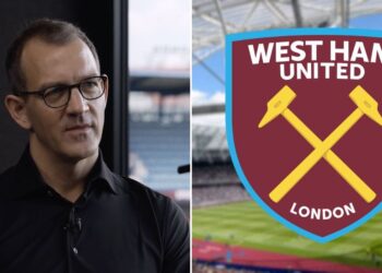 Daniel Křetínský a West Ham