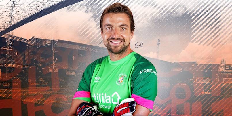 Tim Krul