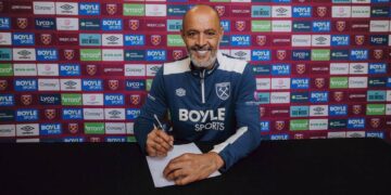 Nuno Espírito Santo