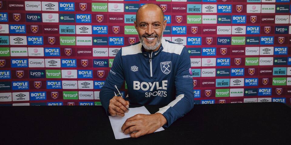 Nuno Espírito Santo