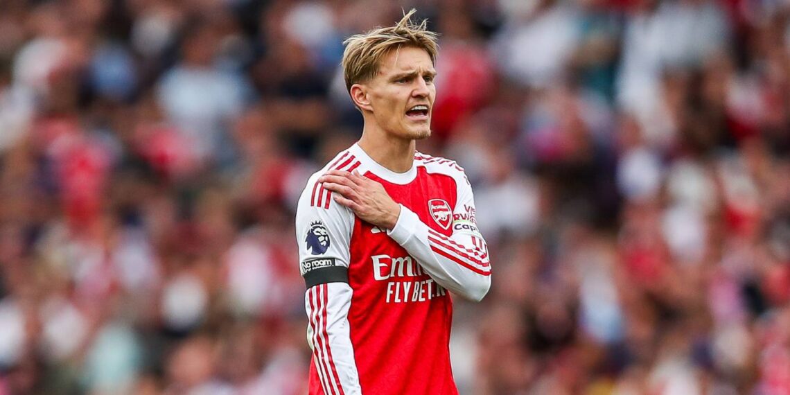 Martin Odegaard